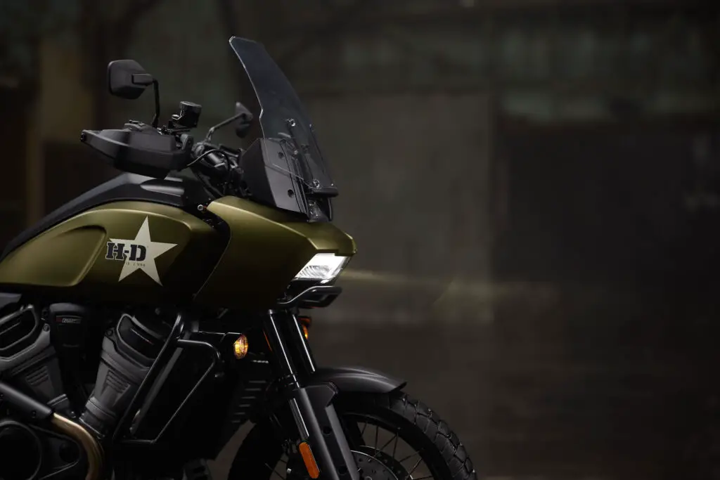 2022 Harley-Davidson Pan America 1250 Special GI