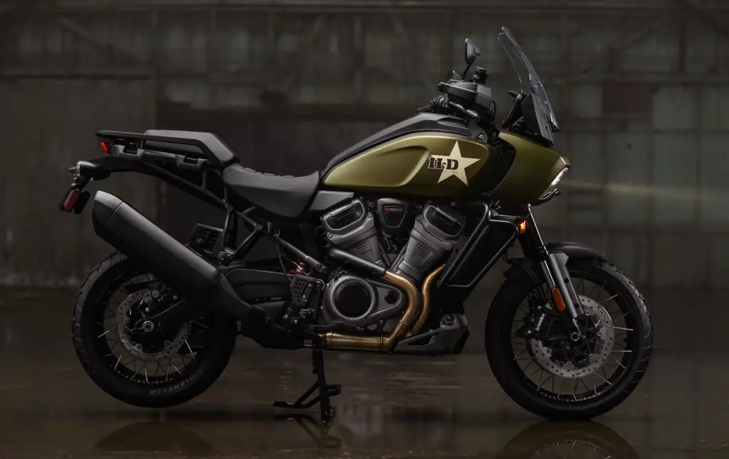 2022 Harley-Davidson Pan America 1250 Special GI