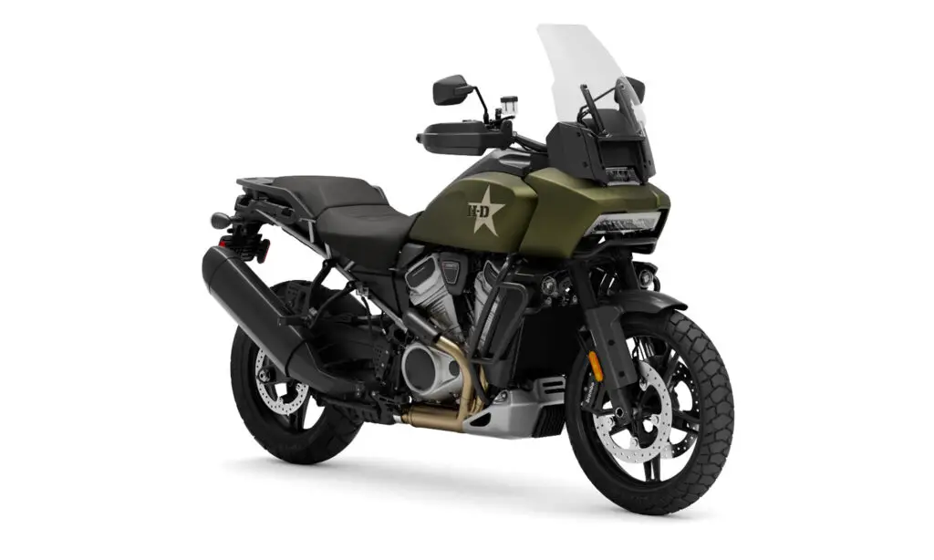 2022 Harley-Davidson Pan America 1250 Special GI