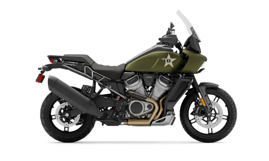 2022 Harley-Davidson Pan America 1250 Special GI