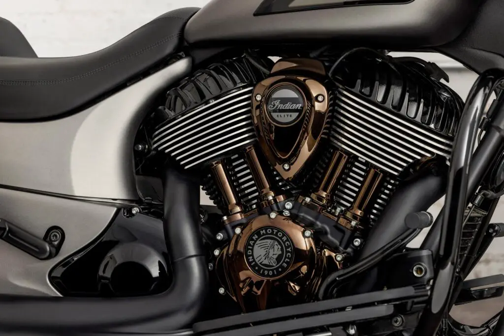 2022 Indian Chieftain Elite