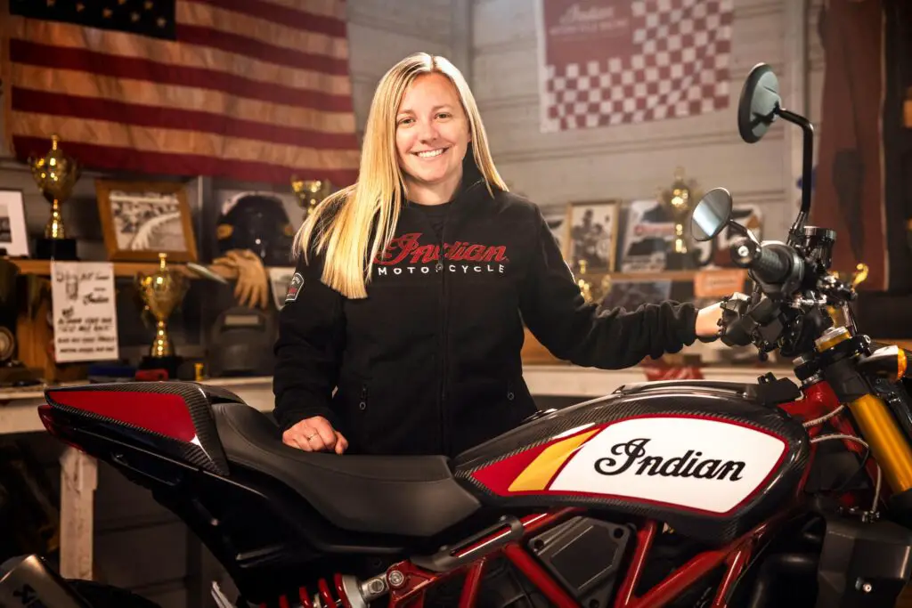 2022 Indian FTR Championship Edition