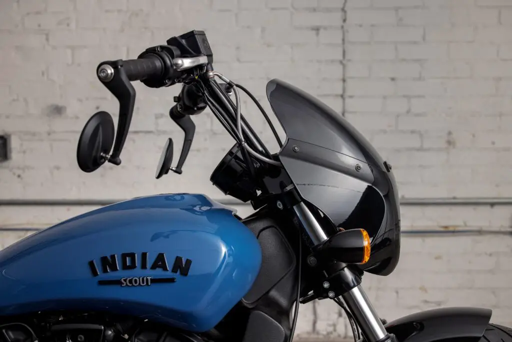2022 Indian Scout Rogue