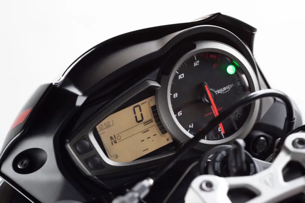 2022 Triumph Street Triple R