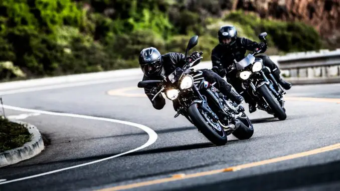 2022 Triumph Street Triple R