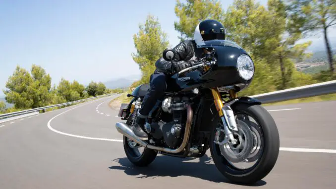 2022-Triumph-Thruxton-RS2 2022 Triumph Thruxton RS