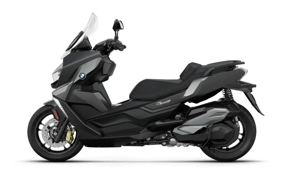 2023 BMW C400GT