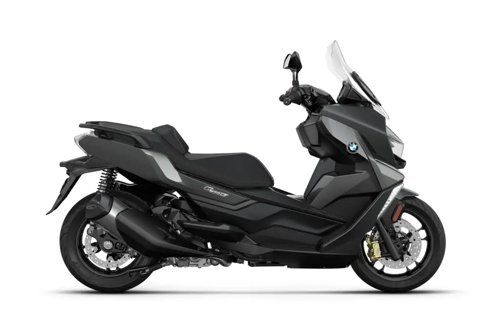 2023 BMW C400GT
