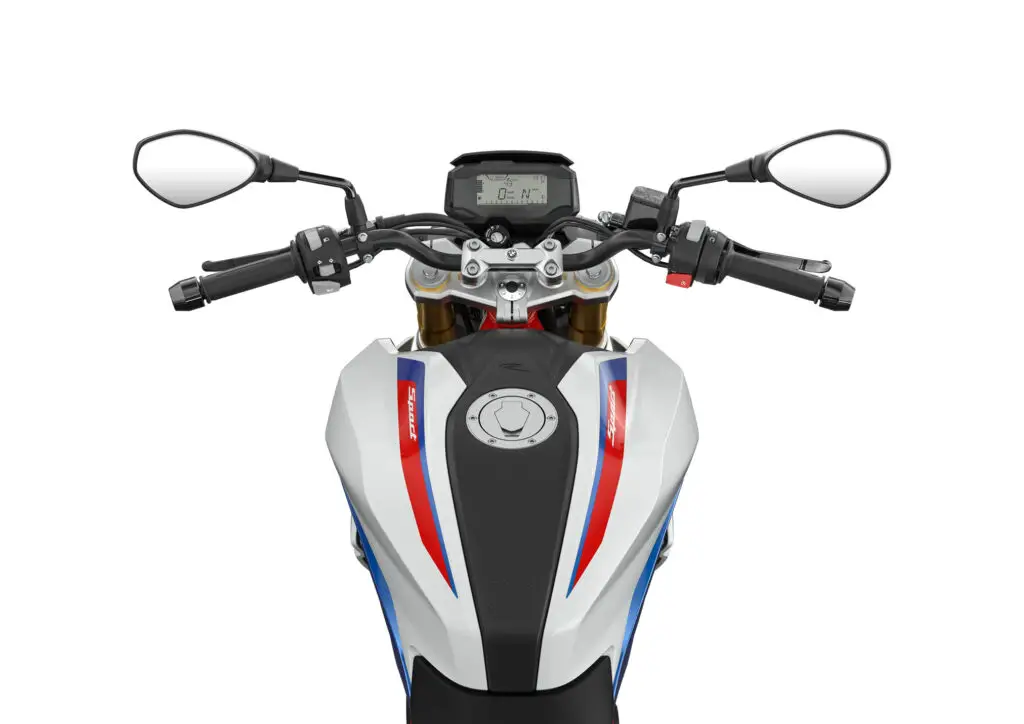 2023 BMW G310R