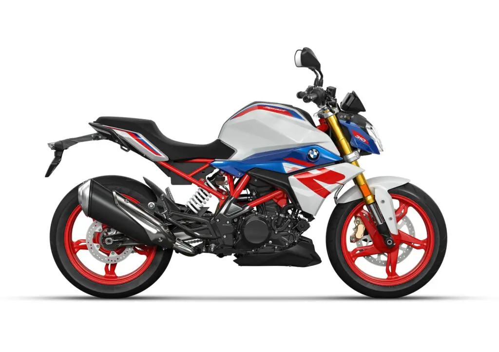 2023 BMW G310R