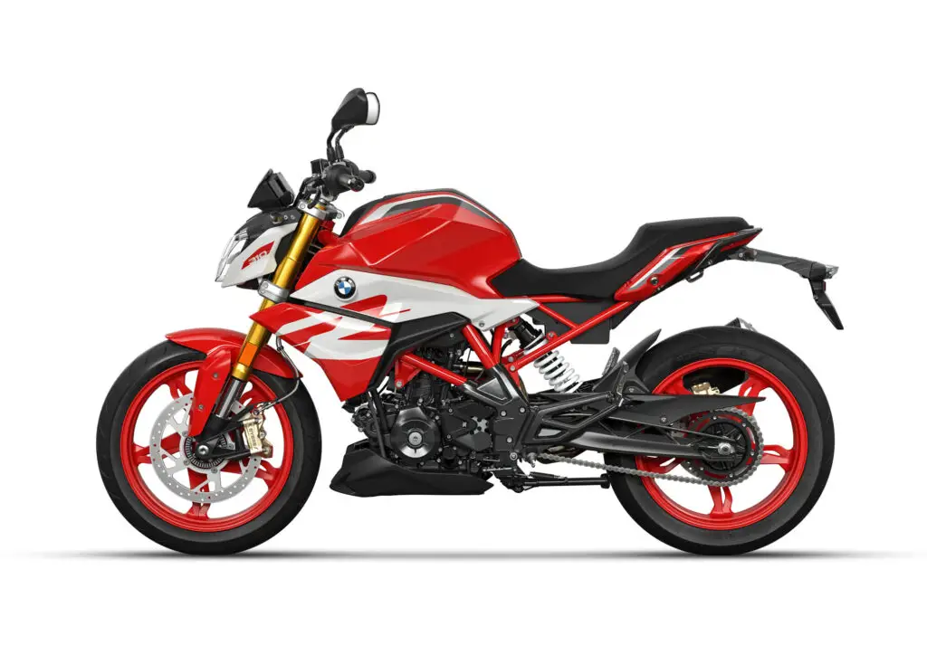 2023 BMW G310R