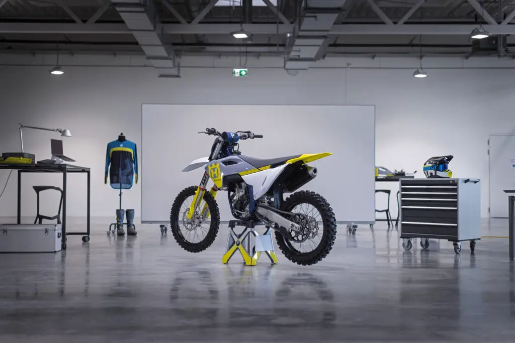 2023 Husqvarna FC250