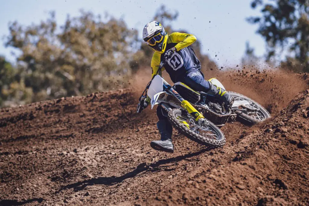 2023 Husqvarna FC250