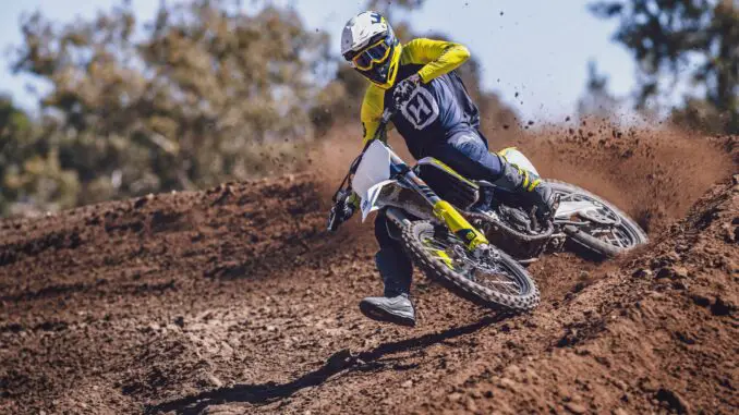 2023 Husqvarna FC250