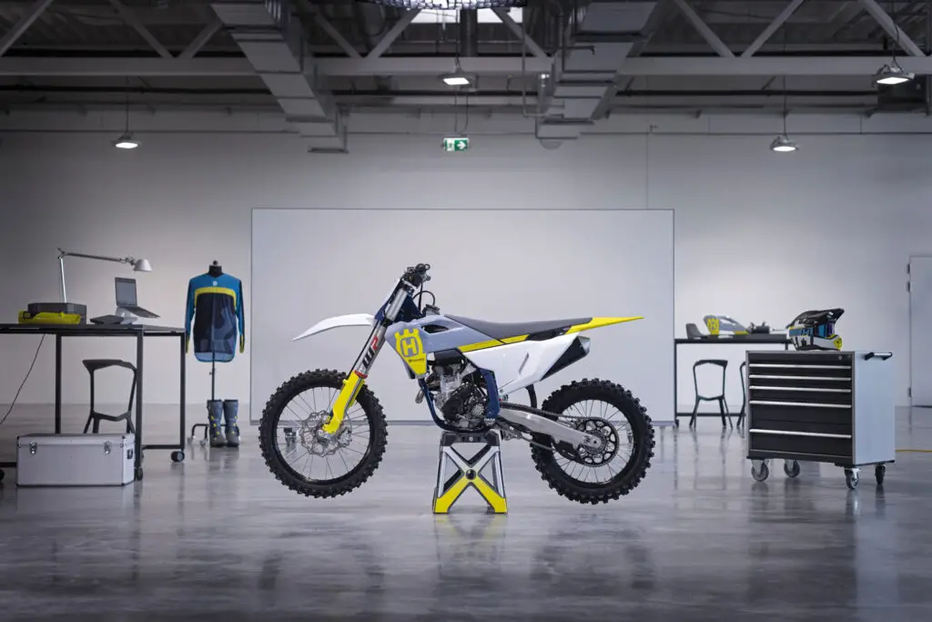 2023 Husqvarna FC250