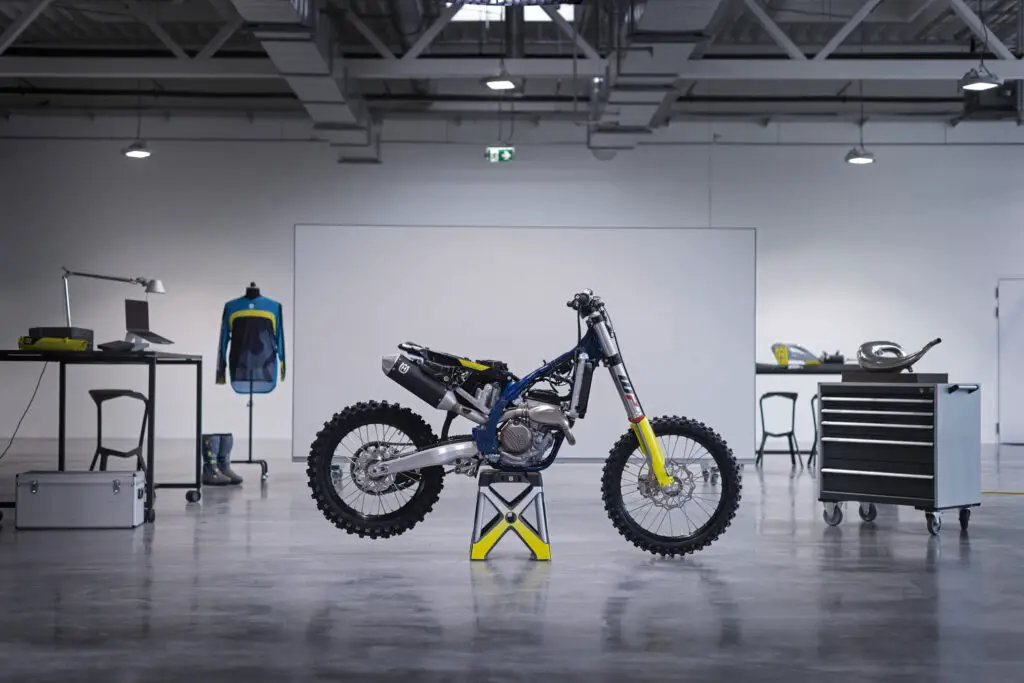 2023 Husqvarna FC250