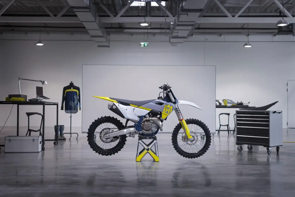 2023 Husqvarna FC450