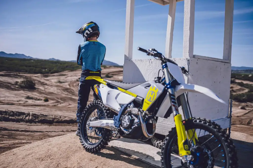 2023 Husqvarna FC450