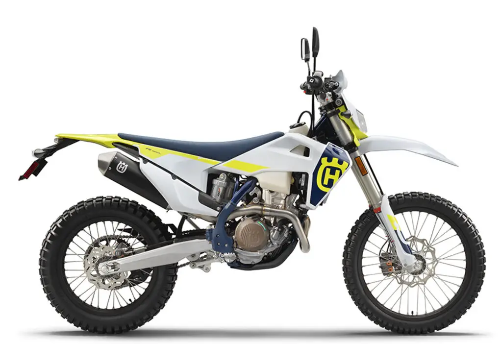 2023 Husqvarna FE350S
