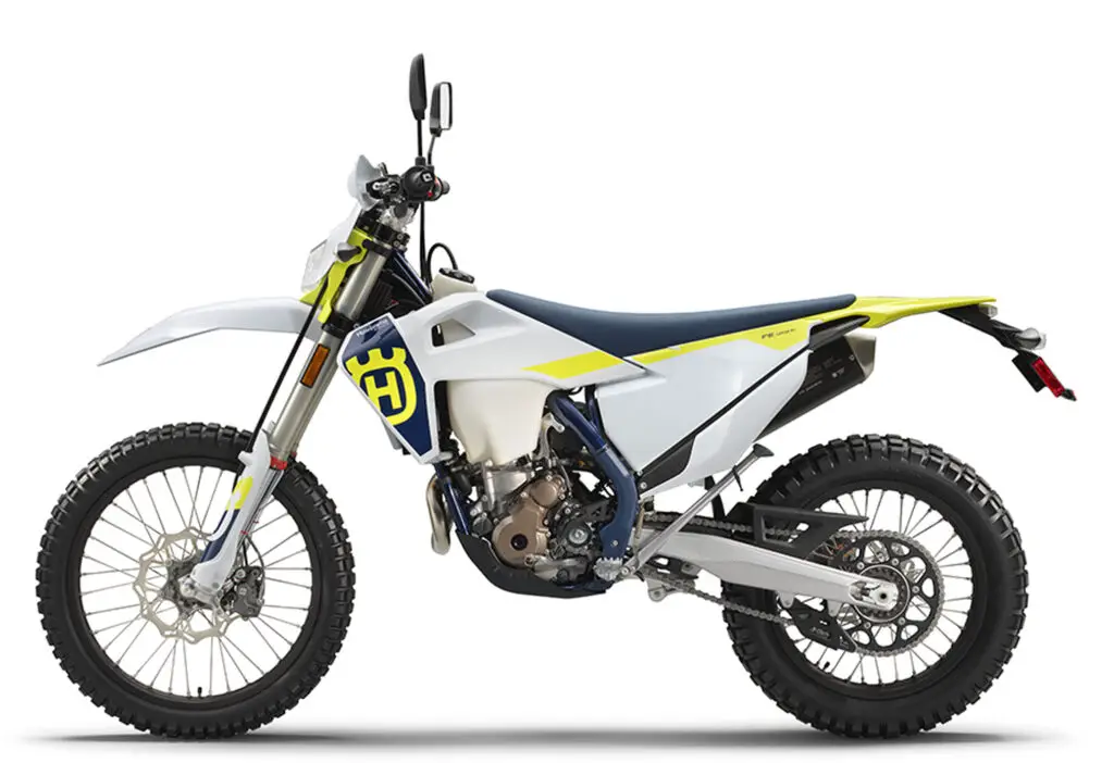 2023 Husqvarna FE350S