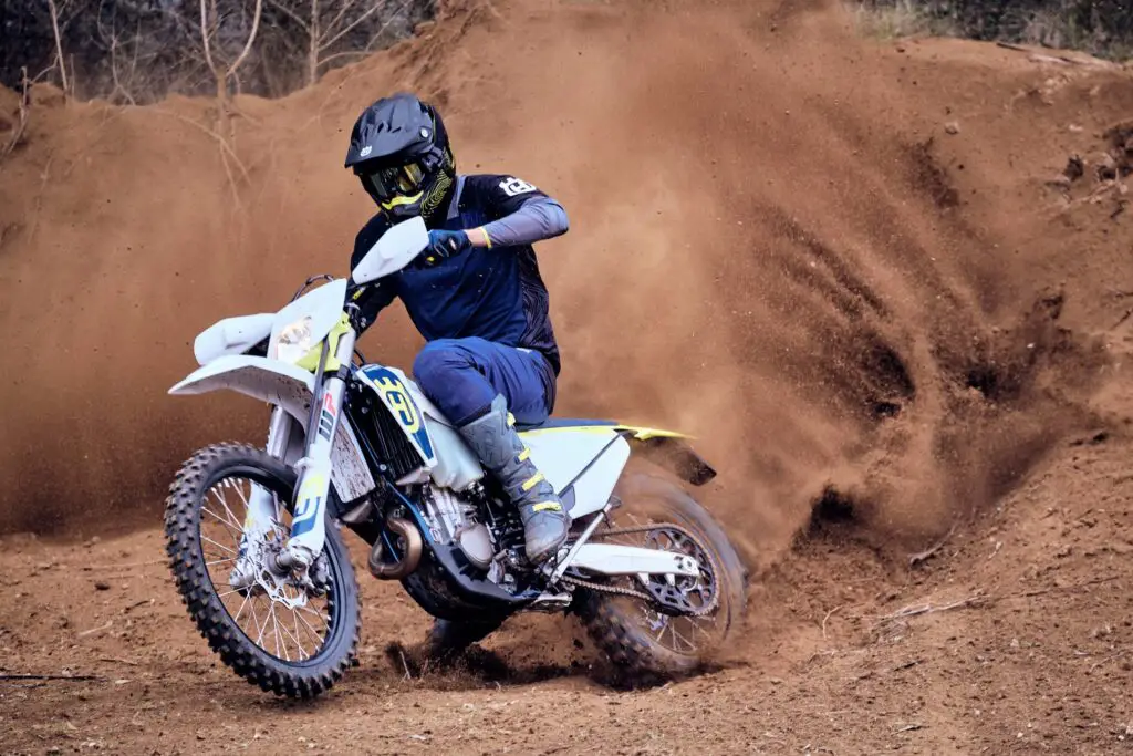 2023 Husqvarna FE450