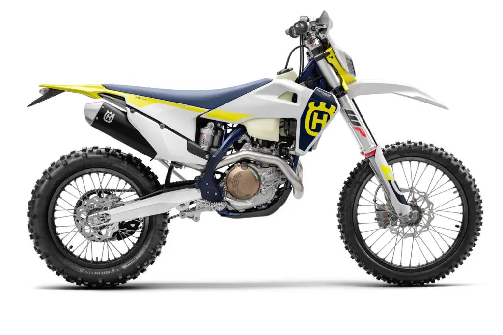 2023 Husqvarna FE450