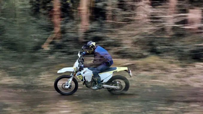 2023 Husqvarna FE501S