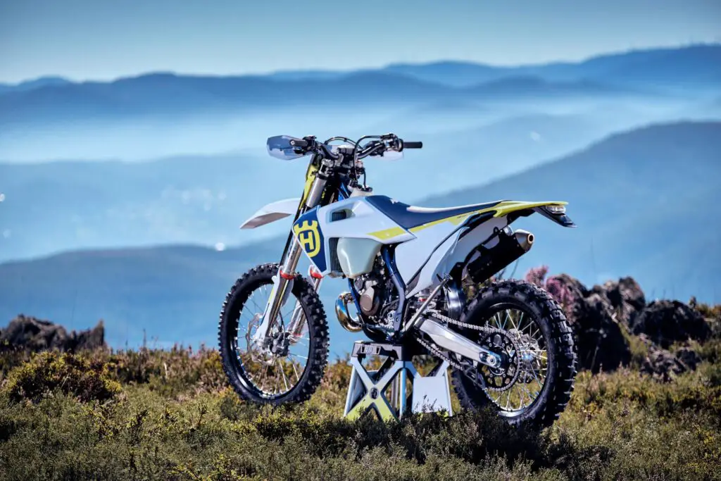 2023 Husqvarna TE150