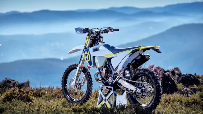 2023 Husqvarna TE150