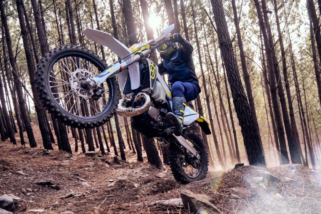 2023 Husqvarna TE250