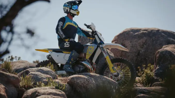2023-Husqvarna-TX300a 2023 Husqvarna TX300