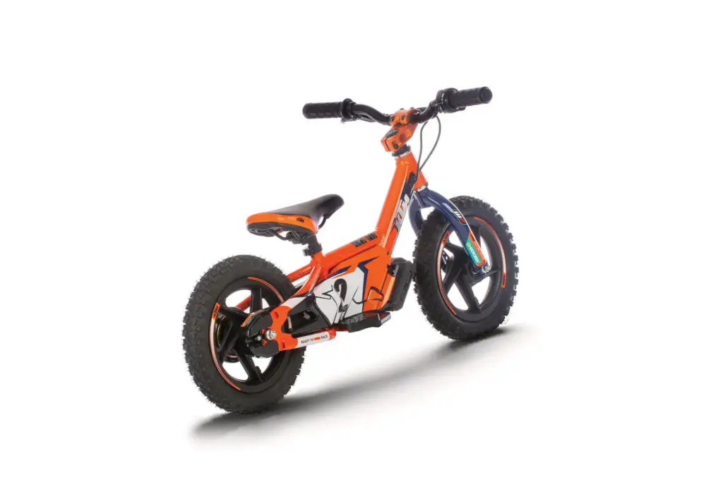 2023 KTM 12eDrive