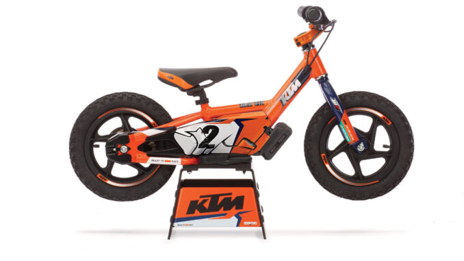 2023 KTM 12eDrive