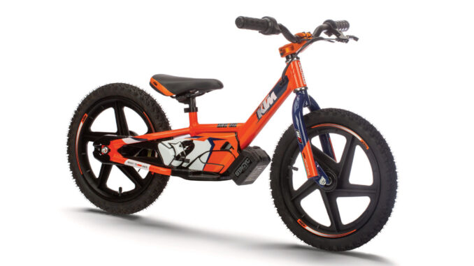 2023 KTM 16eDrive