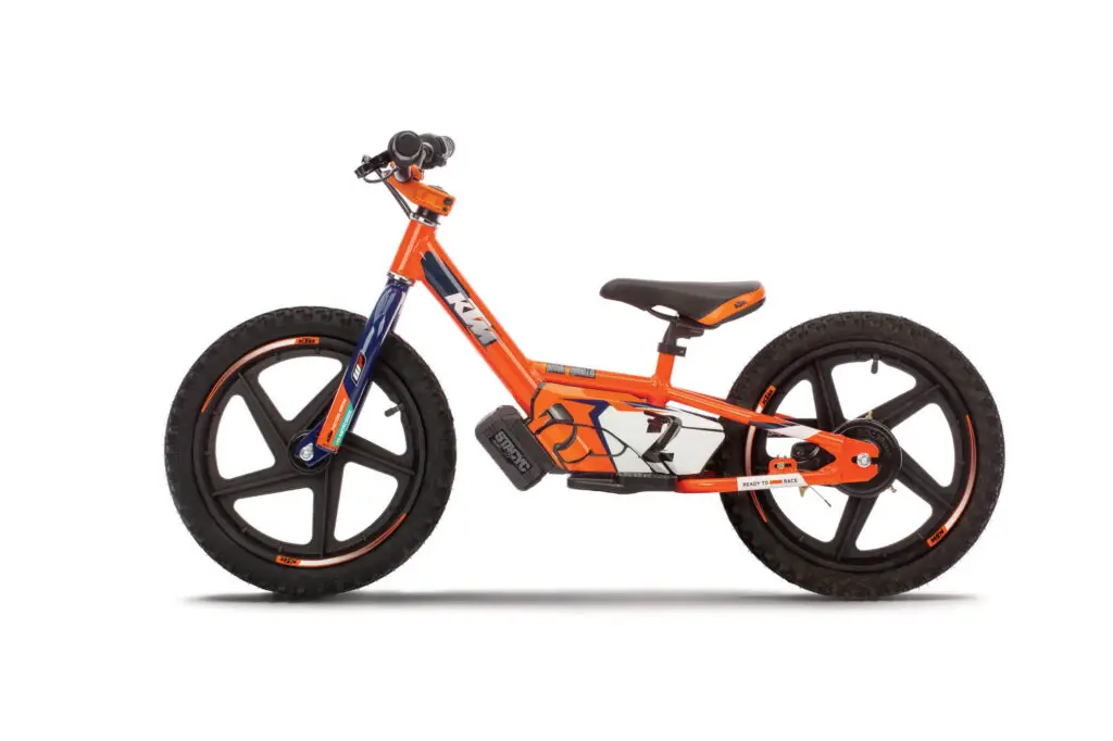 2023 KTM 16eDrive