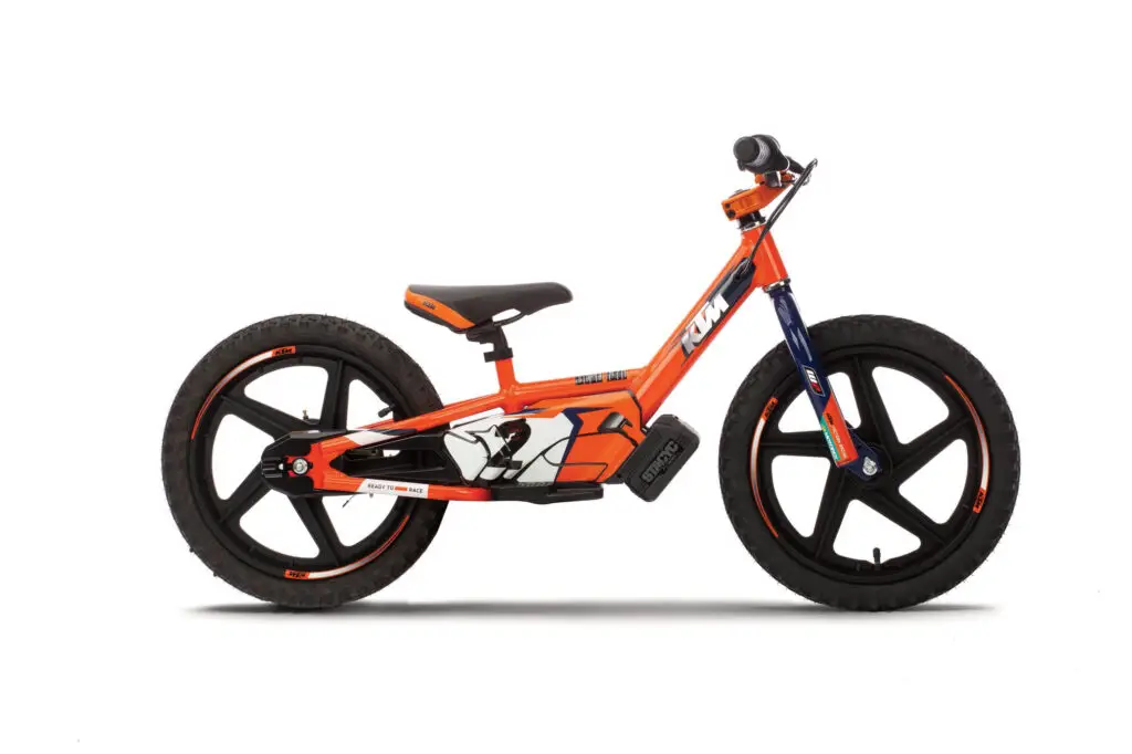 2023 KTM 16eDrive
