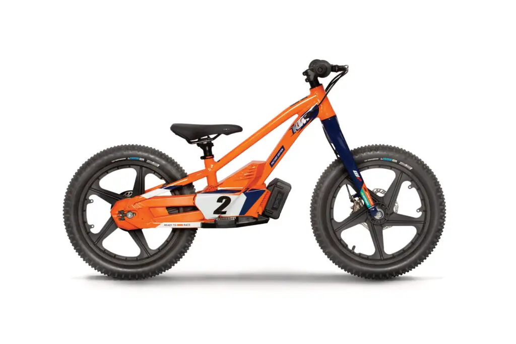 2023 KTM 18eDrive Factory Edition