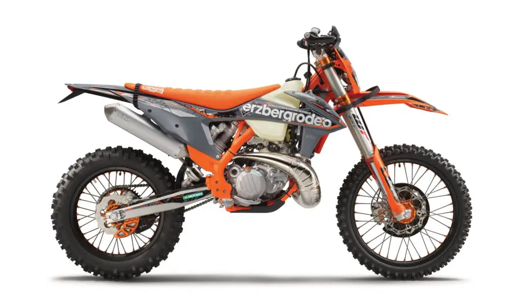 2023 KTM 300 XC-W ERZBERGRODEO