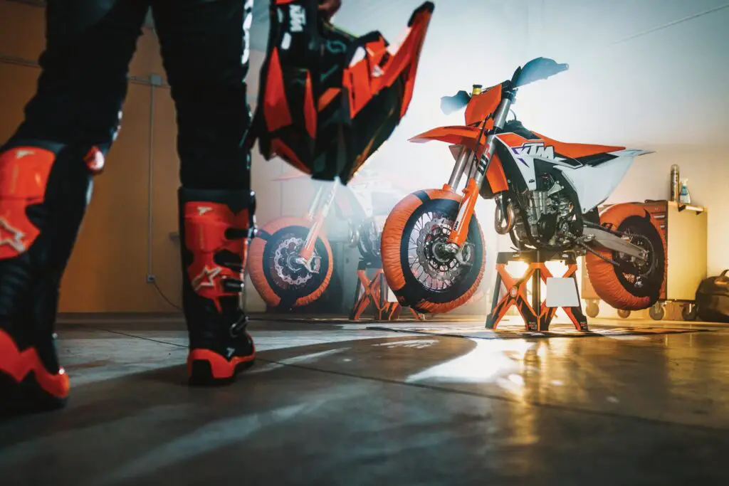 2023 KTM 450 SMR