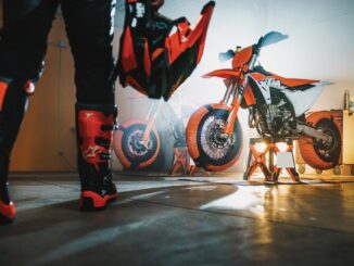 2023 KTM 450 SMR