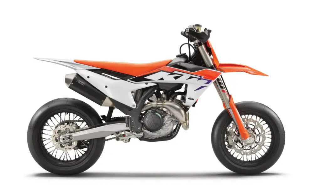2023 KTM 450 SMR
