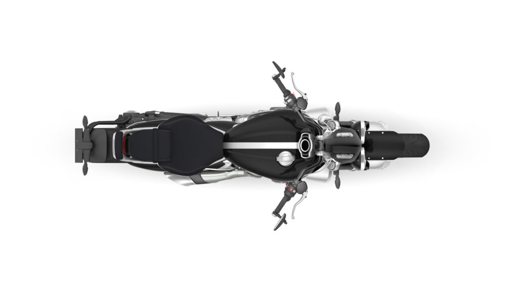 2023 Triumph Rocket 3GT
