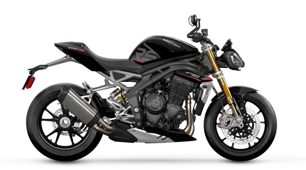 2023 Triumph Speed Triple 1200RS