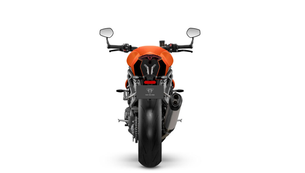 2023 Triumph Speed Triple 1200RS
