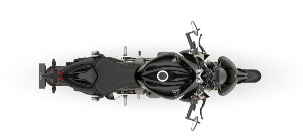 2023 Triumph Street Triple RS