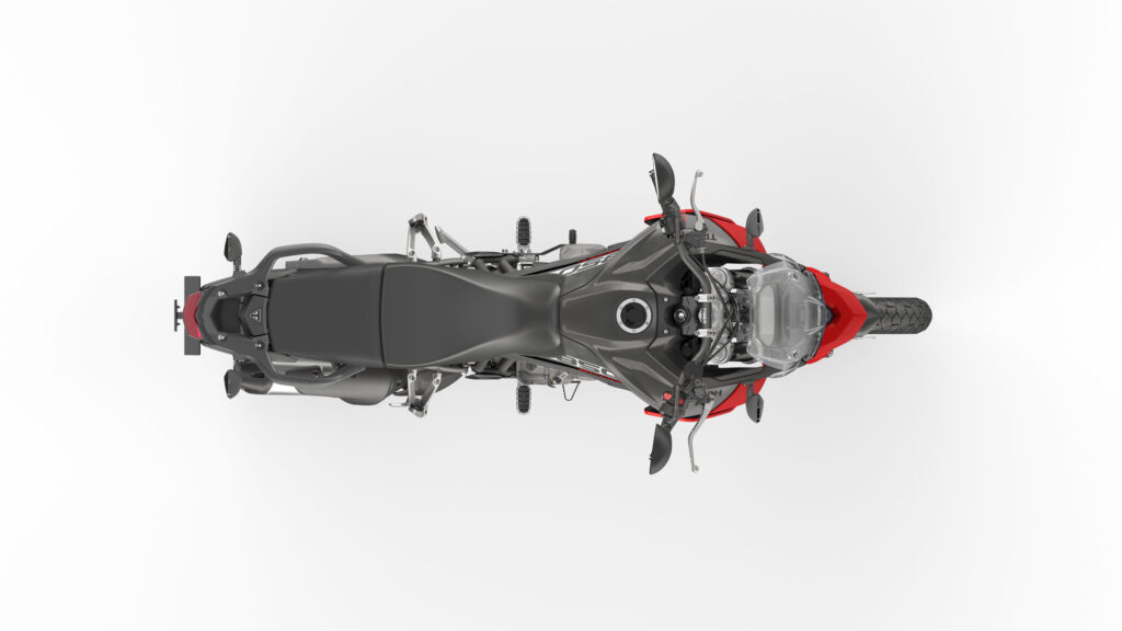 2023 Triumph Tiger 850 Sport