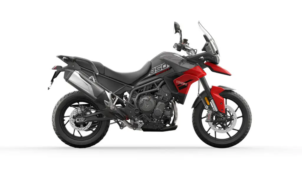 2023 Triumph Tiger 850 Sport