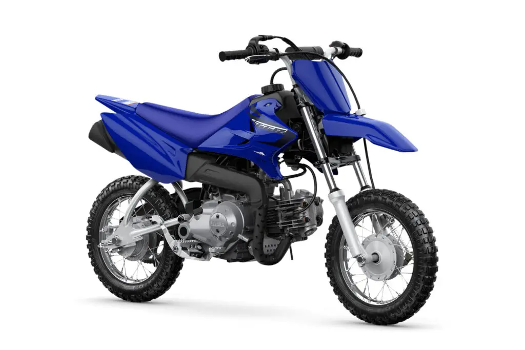 2023 Yamaha PW50