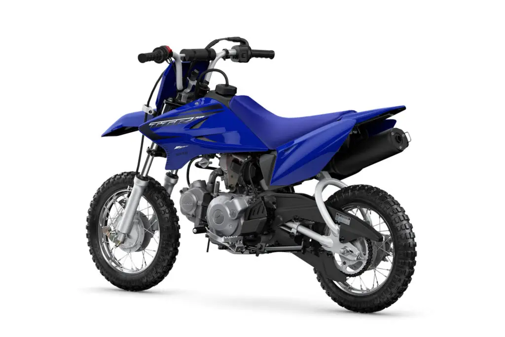 2023 Yamaha PW50