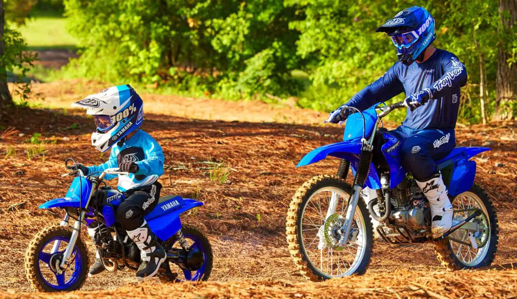 2023 Yamaha PW50